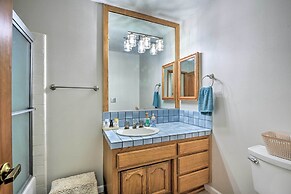 Waterfront Oxnard Escape w/ Kayaks & Dock!