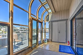 Waterfront Oxnard Escape w/ Kayaks & Dock!