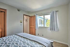 Waterfront Oxnard Escape w/ Kayaks & Dock!