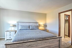 Waterfront Oxnard Escape w/ Kayaks & Dock!