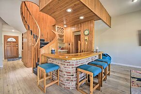 Waterfront Oxnard Escape w/ Kayaks & Dock!