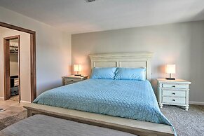 Waterfront Oxnard Escape w/ Kayaks & Dock!