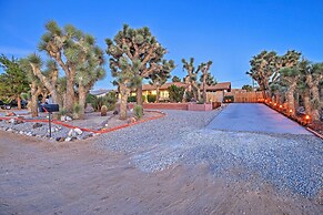 Charming Home, 8 Mi to Joshua Tree Natl Park