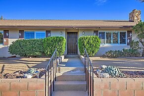 Charming Home, 8 Mi to Joshua Tree Natl Park