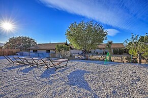 Charming Home, 8 Mi to Joshua Tree Natl Park