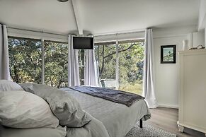 Walk to Harbour Town: Airy Treehouse w/ Bikes