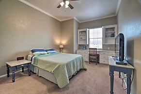 Waterfront Lake Conroe Getaway w/ Multiple Decks!