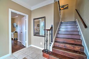 Waterfront Lake Conroe Getaway w/ Multiple Decks!