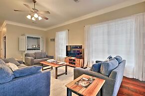 Waterfront Lake Conroe Getaway w/ Multiple Decks!