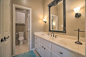 Waterfront Lake Conroe Getaway w/ Multiple Decks!