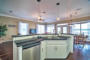 Waterfront Lake Conroe Getaway w/ Multiple Decks!