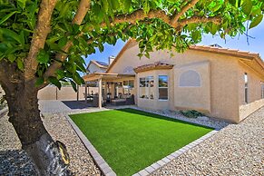 Private Patio, Gas Grill: Stylish Phoenix Home!