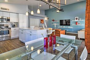 Private Patio, Gas Grill: Stylish Phoenix Home!