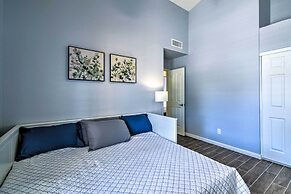 Private Patio, Gas Grill: Stylish Phoenix Home!