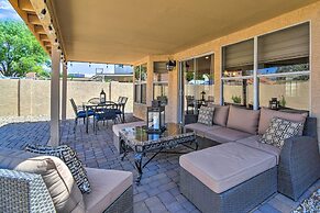 Private Patio, Gas Grill: Stylish Phoenix Home!
