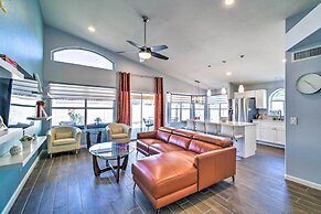 Private Patio, Gas Grill: Stylish Phoenix Home!