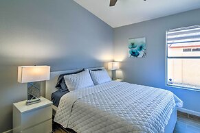 Private Patio, Gas Grill: Stylish Phoenix Home!