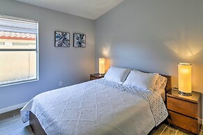 Private Patio, Gas Grill: Stylish Phoenix Home!
