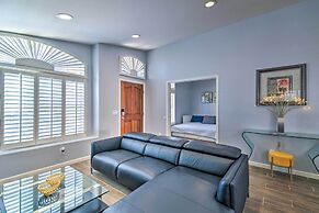 Private Patio, Gas Grill: Stylish Phoenix Home!