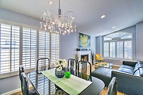 Private Patio, Gas Grill: Stylish Phoenix Home!