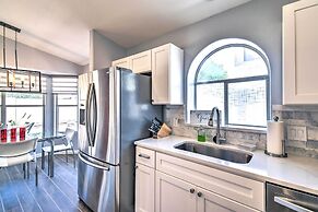 Private Patio, Gas Grill: Stylish Phoenix Home!