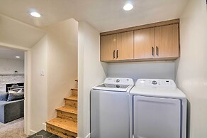 Modern Ranch House w/ Fire Pit & Valley Views