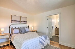 Modern Ranch House w/ Fire Pit & Valley Views