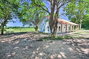 Stylish Lake o' the Cherokees Cabin w/ Patio!
