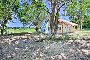 Stylish Lake o' the Cherokees Cabin w/ Patio!