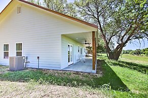 Stylish Lake o' the Cherokees Cabin w/ Patio!