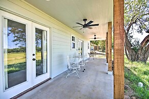 Stylish Lake o' the Cherokees Cabin w/ Patio!