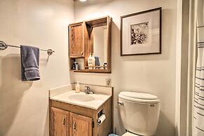 Cozy Crosby Cabin Near Serpent Lake + Main St