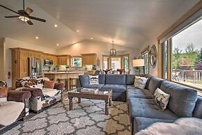 'moose Haven' Getaway: 6 Mi to Big Sky Slopes