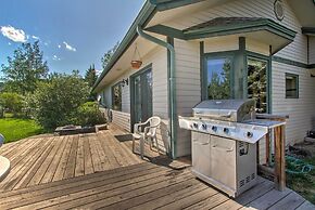 'moose Haven' Getaway: 6 Mi to Big Sky Slopes