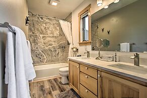 'moose Haven' Getaway: 6 Mi to Big Sky Slopes