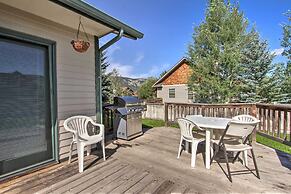 'moose Haven' Getaway: 6 Mi to Big Sky Slopes