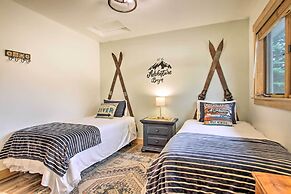 'moose Haven' Getaway: 6 Mi to Big Sky Slopes