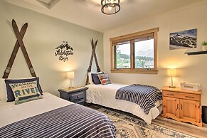 'moose Haven' Getaway: 6 Mi to Big Sky Slopes