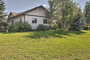 'moose Haven' Getaway: 6 Mi to Big Sky Slopes