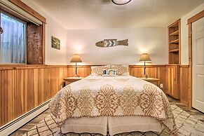 'moose Haven' Getaway: 6 Mi to Big Sky Slopes