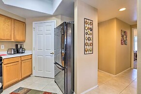 Bright Phoenix Condo - 3 Mi to State Farm Stadium!