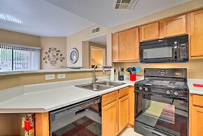 Bright Phoenix Condo - 3 Mi to State Farm Stadium!