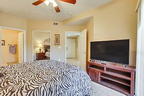 Bright Phoenix Condo - 3 Mi to State Farm Stadium!