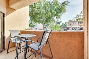 Bright Phoenix Condo - 3 Mi to State Farm Stadium!