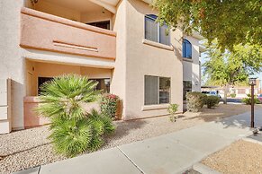 Bright Phoenix Condo - 3 Mi to State Farm Stadium!