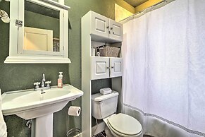 Charming Home in Downtown Nampa w/ Patio + Yard!