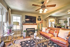 Charming Home in Downtown Nampa w/ Patio + Yard!