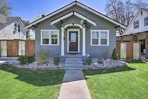 Charming Home in Downtown Nampa w/ Patio + Yard!