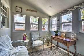 Charming Home in Downtown Nampa w/ Patio + Yard!