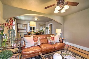 Charming Home in Downtown Nampa w/ Patio + Yard!